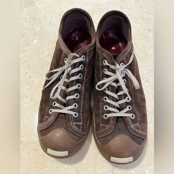 Banana Republic | Shoes | Banana Republic Mens Brown Suede  display picture 2